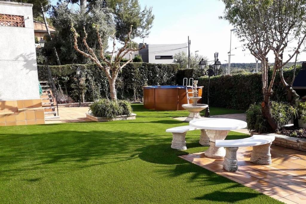 Family House - La Mora Beach - Tarragona Exterior foto