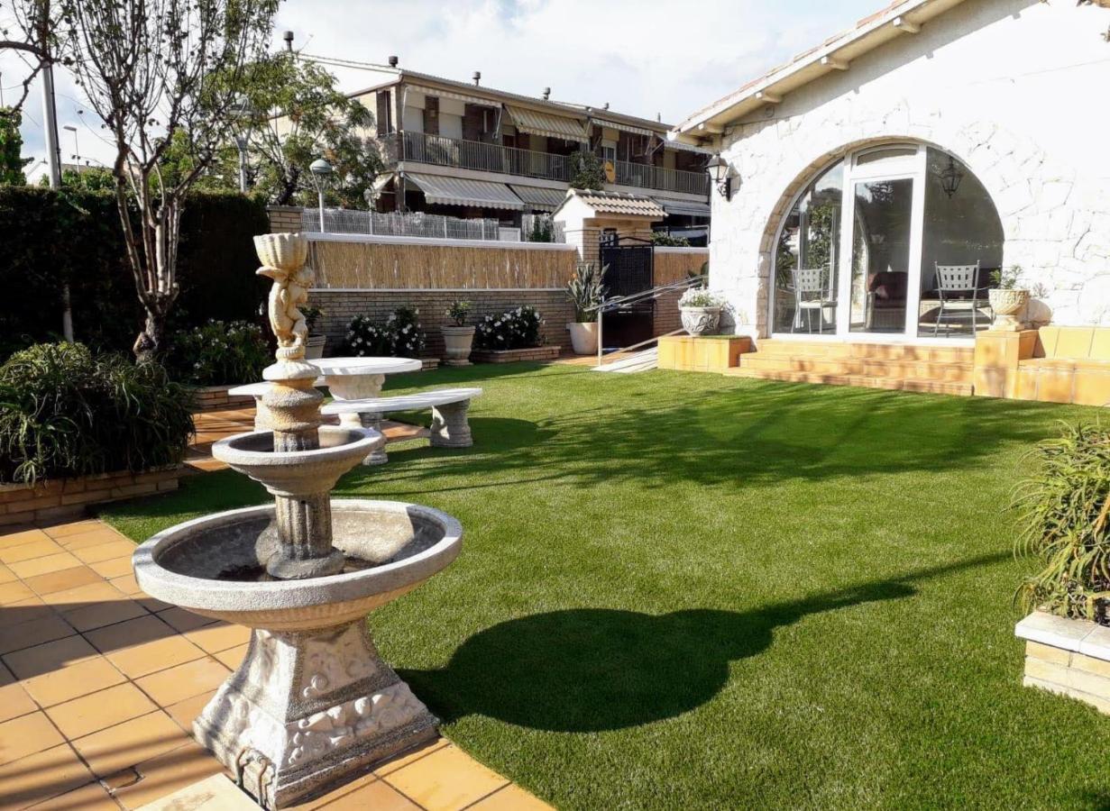 Family House - La Mora Beach - Tarragona Exterior foto