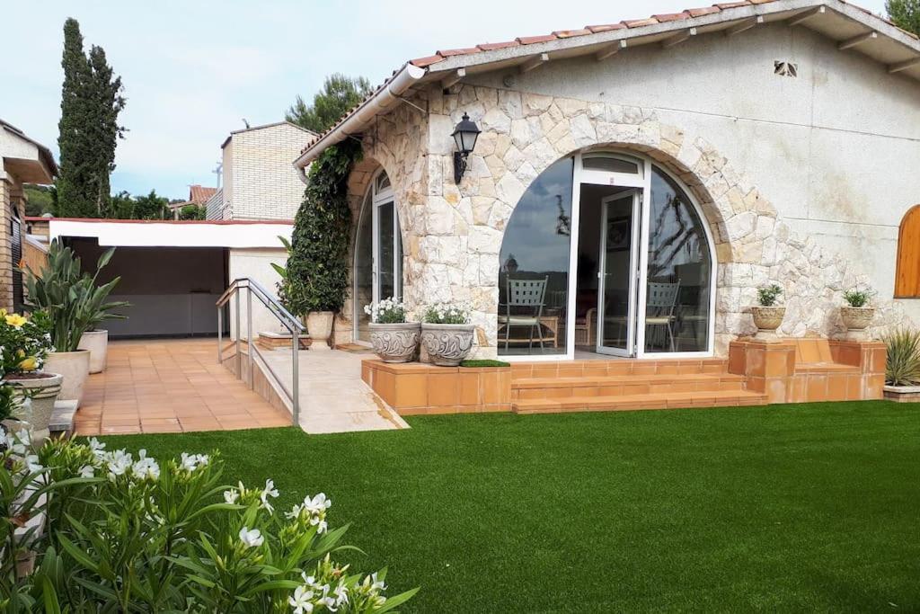 Family House - La Mora Beach - Tarragona Exterior foto