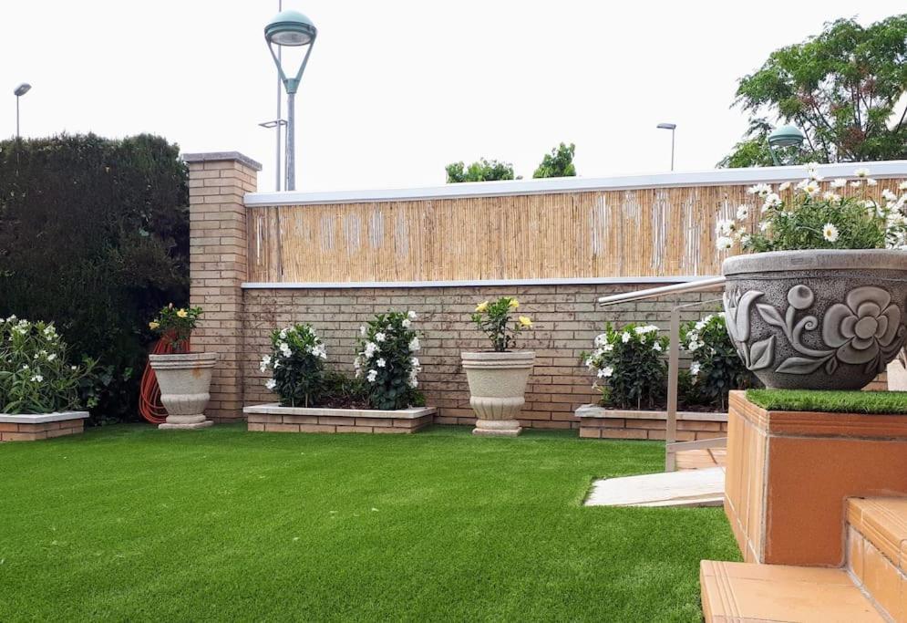 Family House - La Mora Beach - Tarragona Exterior foto