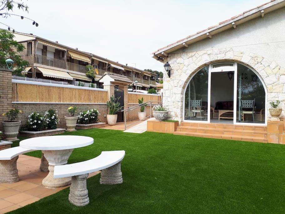 Family House - La Mora Beach - Tarragona Exterior foto