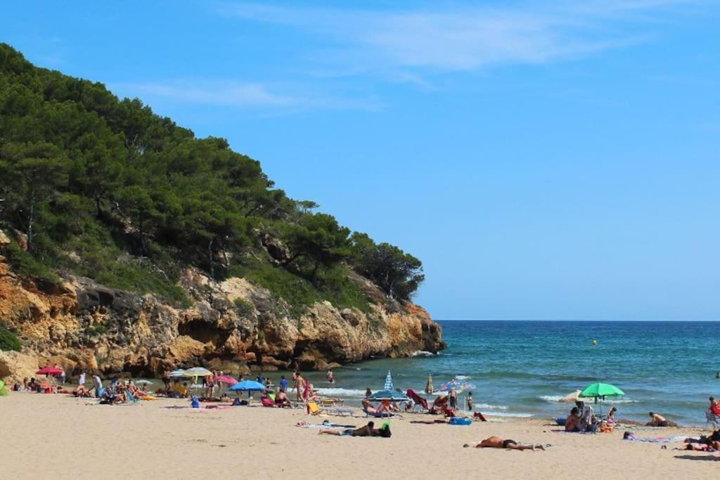 Family House - La Mora Beach - Tarragona Exterior foto